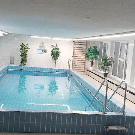 Sauna Adelina Apartman Bad Wörishofen