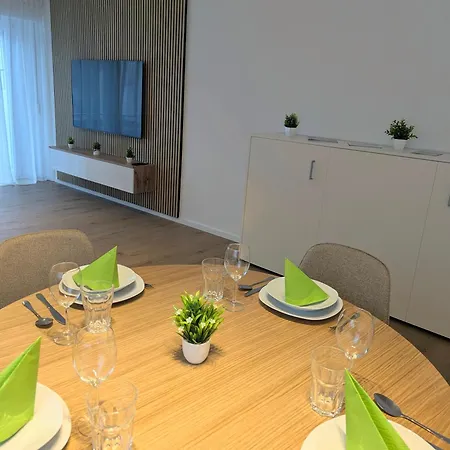 Apartman Sauna Adelina Bad Wörishofen