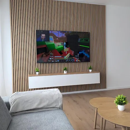 Apartman Sauna Adelina *