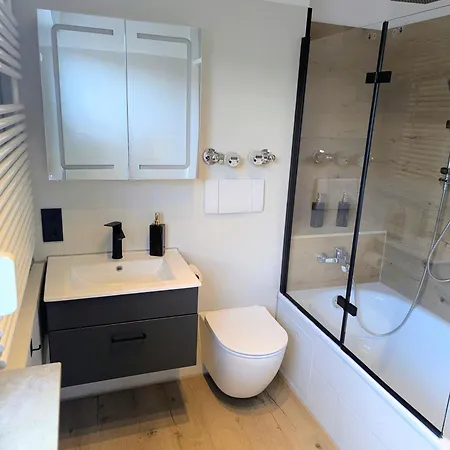Sauna Adelina Apartmán Bad Wörishofen