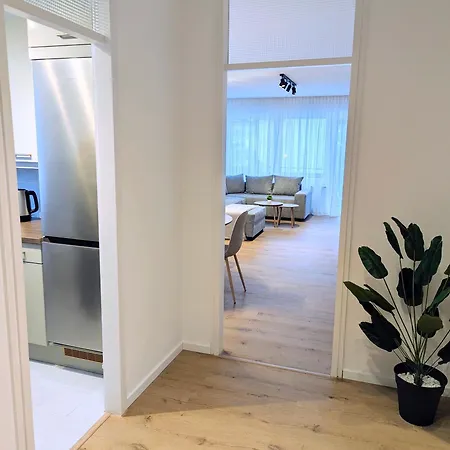 Apartman Sauna Adelina Bad Wörishofen