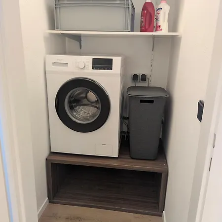 Sauna Adelina Apartment Bad Worishofen