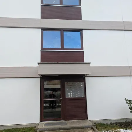 Apartman Sauna Adelina Bad Wörishofen