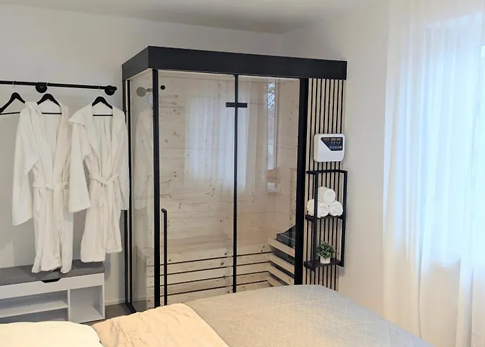 Sauna Adelina * Bad Worishofen