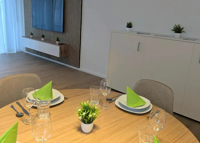 Apartment Sauna Adelina Bad Worishofen