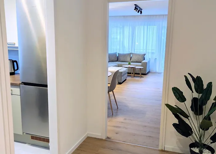 Apartment Sauna Adelina Bad Worishofen