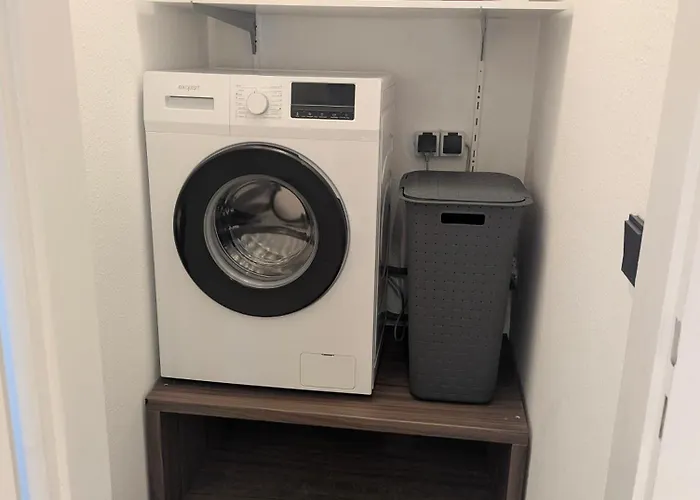 Sauna Adelina Apartment Bad Worishofen