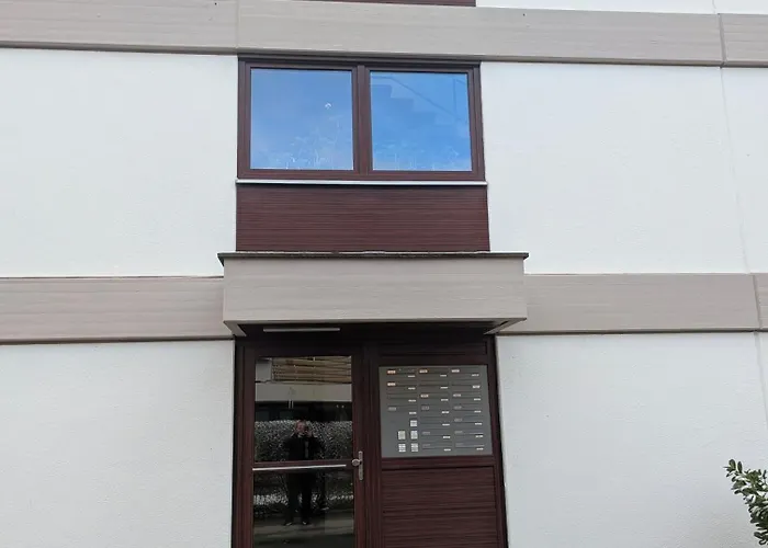 Apartment Sauna Adelina Bad Worishofen